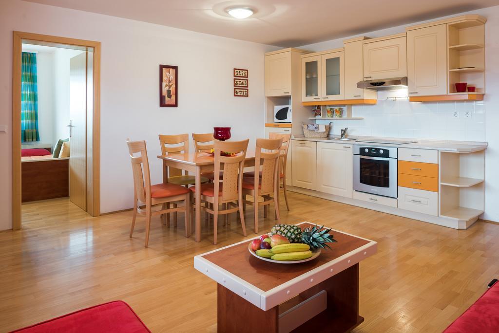 Apartments モラフスケ・トプリツェ 部屋 写真