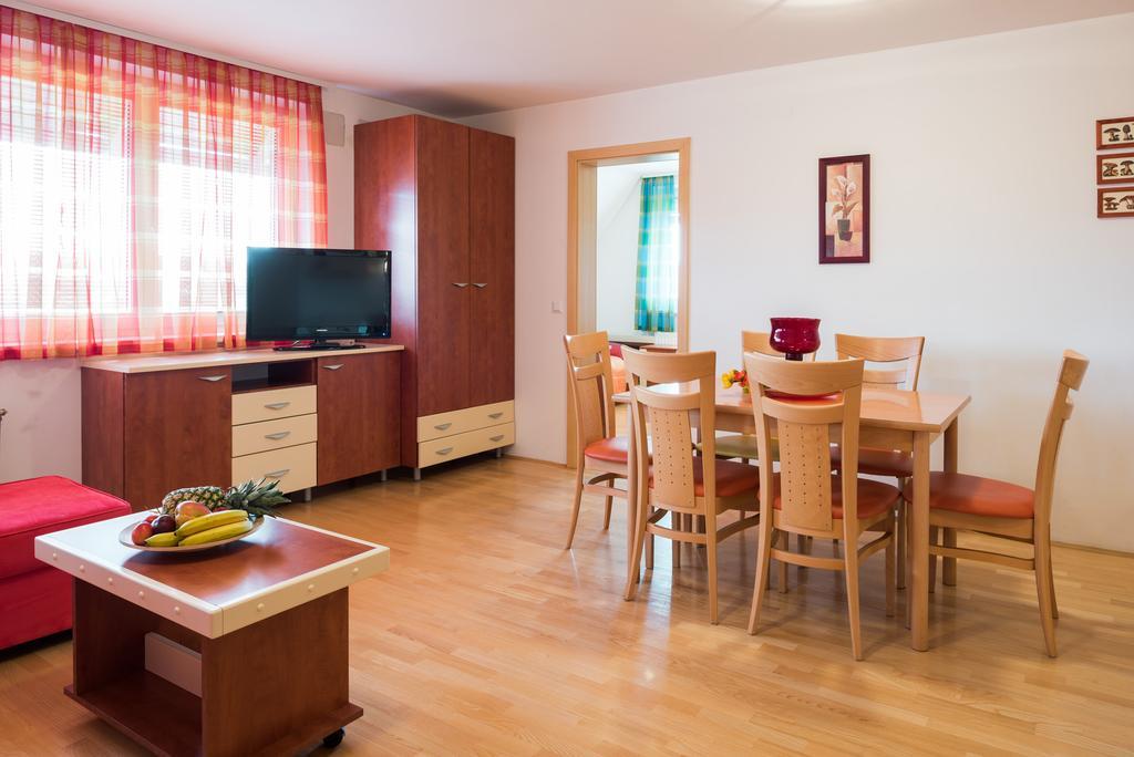 Apartments モラフスケ・トプリツェ 部屋 写真