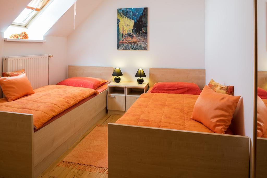Apartments モラフスケ・トプリツェ 部屋 写真
