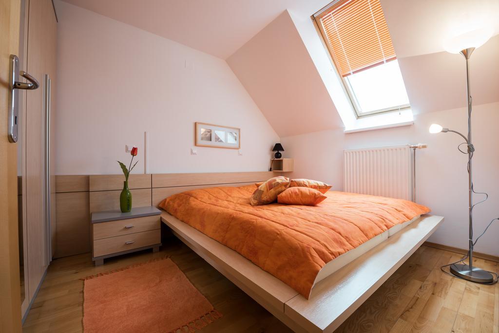 Apartments モラフスケ・トプリツェ 部屋 写真