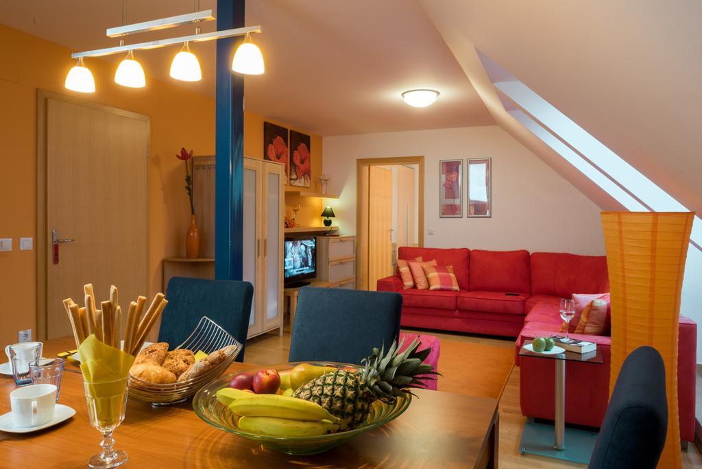 Apartments モラフスケ・トプリツェ 部屋 写真